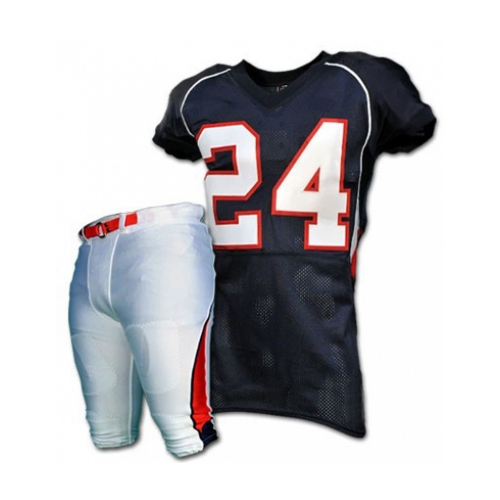 American Football Uniform